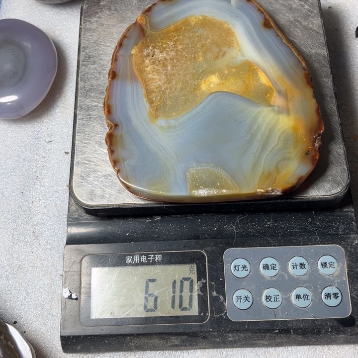 玛瑙/玉髓珠宝奇石未镶嵌老*