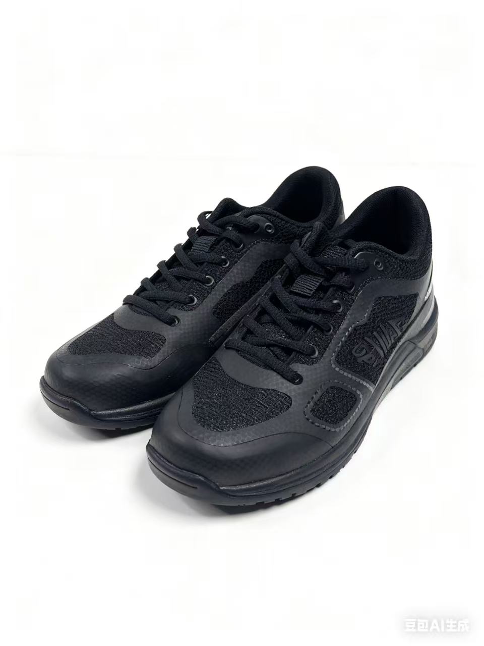 F23黑色战术训练鞋