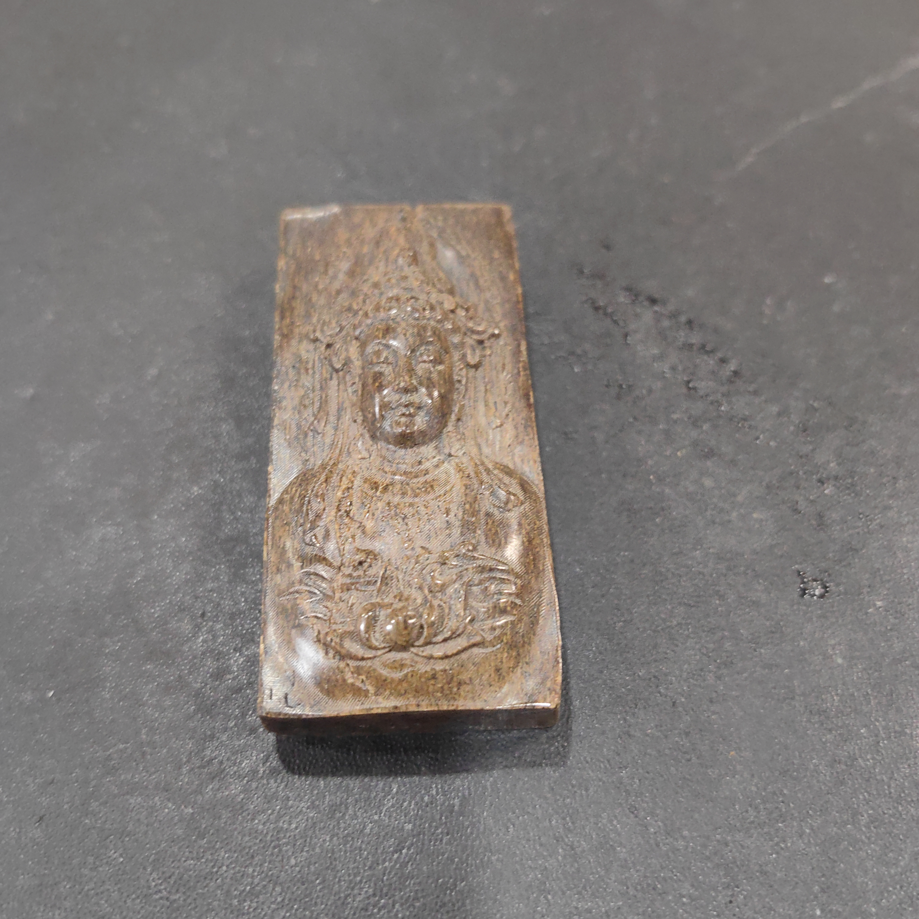 猛犸约37.8克雕刻件AG1187