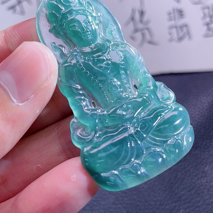 翡翠颈饰未镶嵌99999999