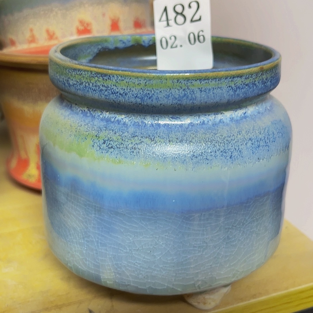 摆件景德镇陶瓷手工制作