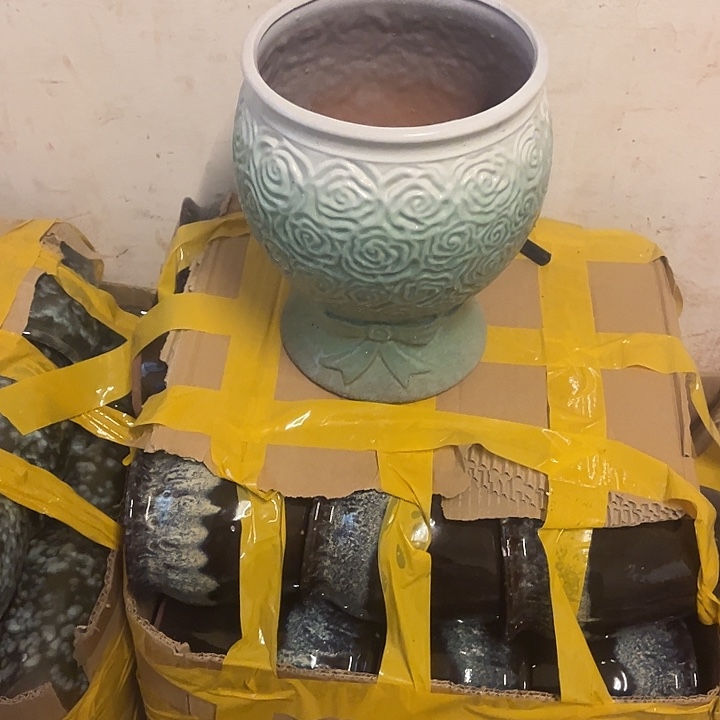 泥塑自产自销模式