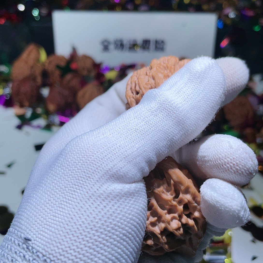 文玩核桃吊坠32号39龙门涧
