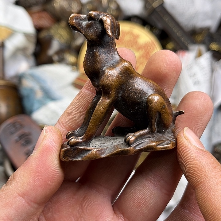 航弟文玩铜器链接