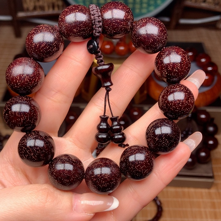 檀香紫檀（小叶紫檀）3w婷