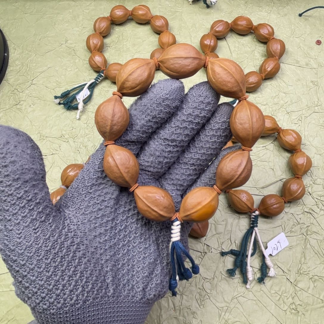 橄榄核手串/手链梅林铁核2030大尺寸福利