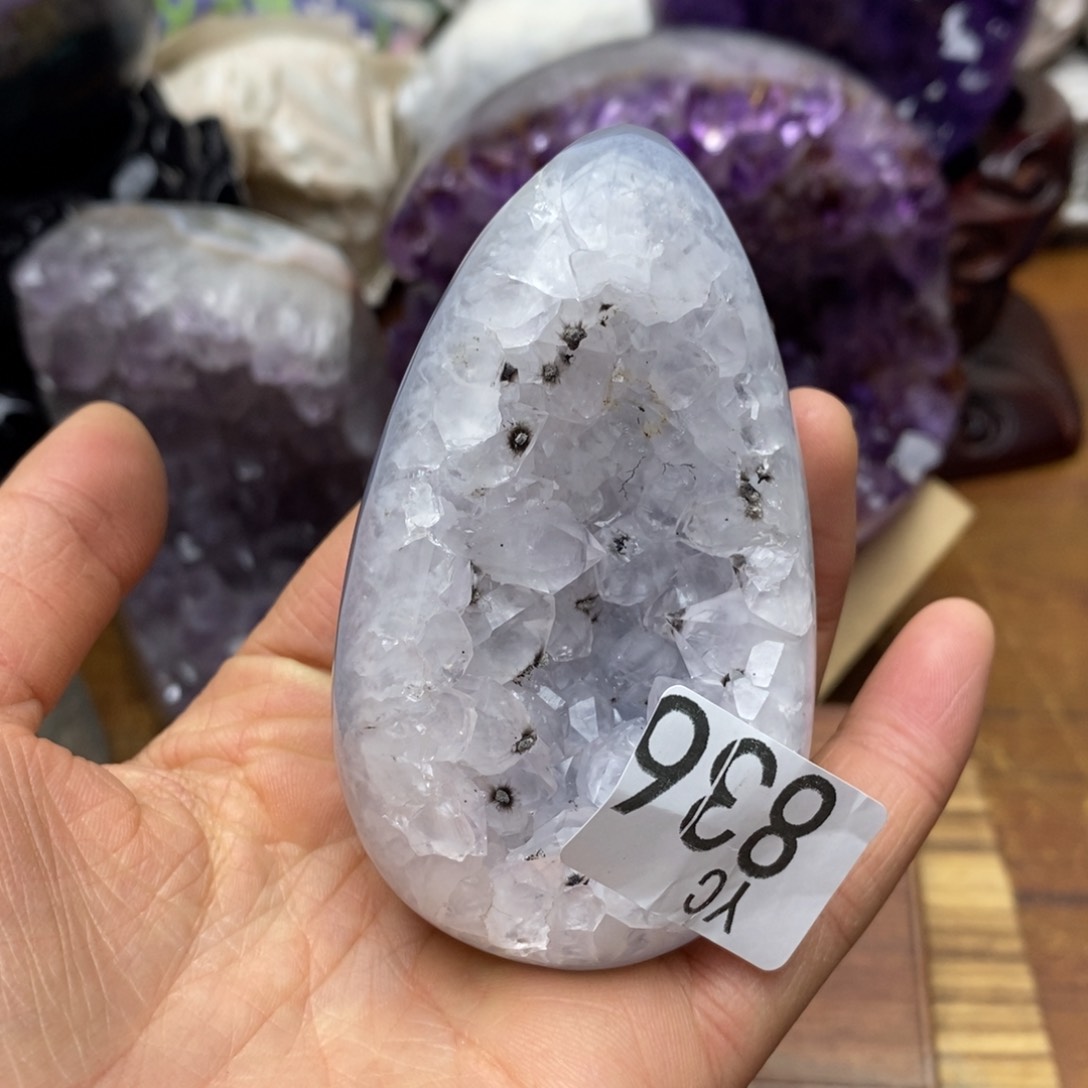 水晶大型摆件（非配饰）未镶嵌