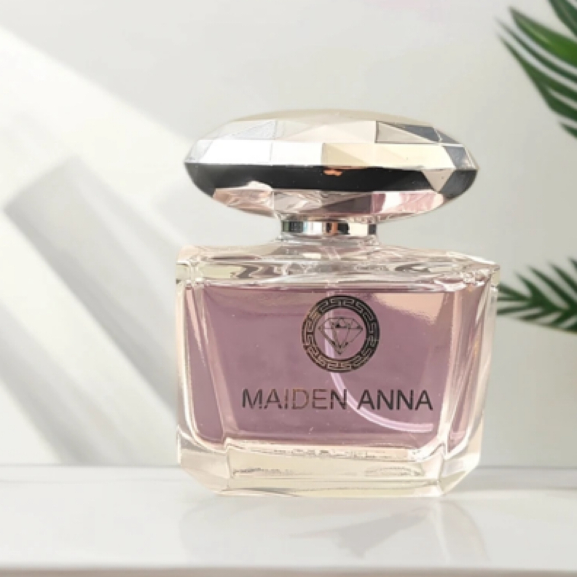 MAIDEN ANNA粉钻倾心晶钻女士香水100ML