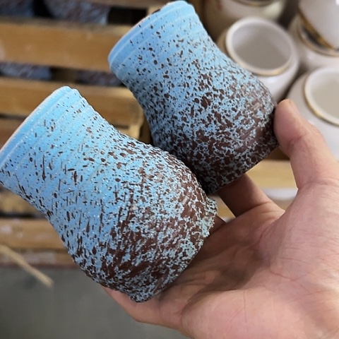 ···2个处理······