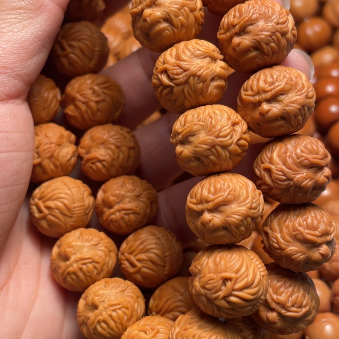 【闪购商品】猴头核桃手串永*悟空