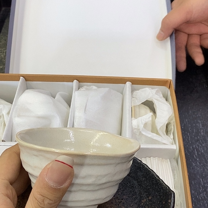 海外陶瓷茶具日化