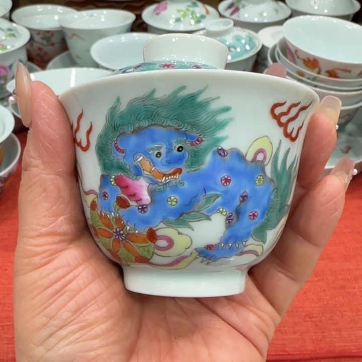 杯陶瓷艺术品收藏陶瓷