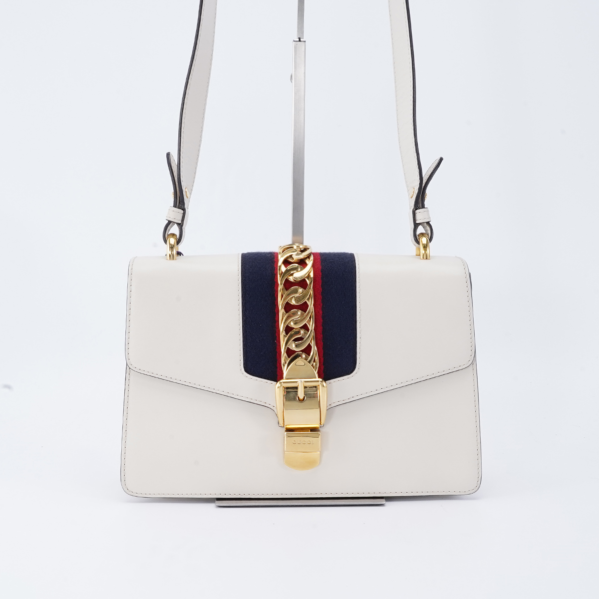 99新 GUCCI/古驰 【总仓】塞尔维亚包中号/BG22001797/98新