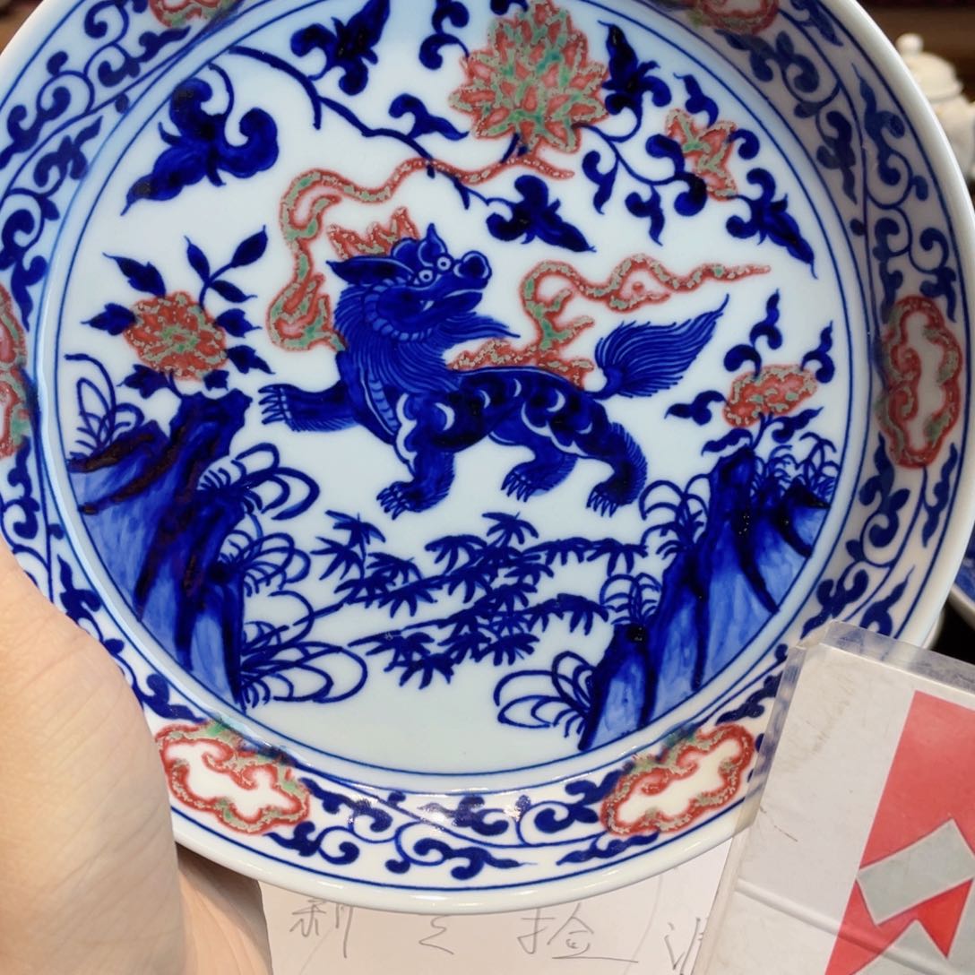 瓷片景德镇瓷器 景德镇陶瓷