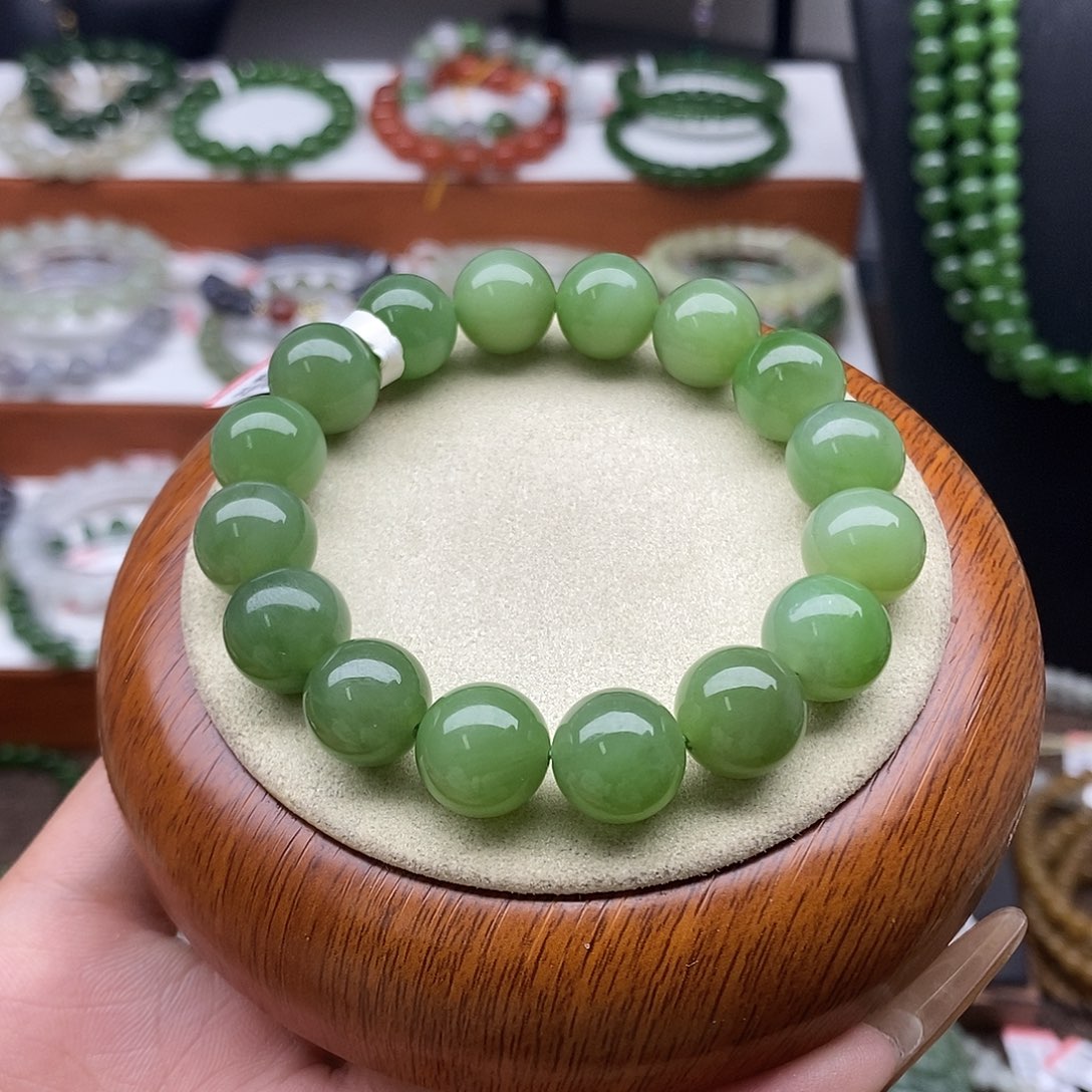 和田玉碧玉未镶嵌