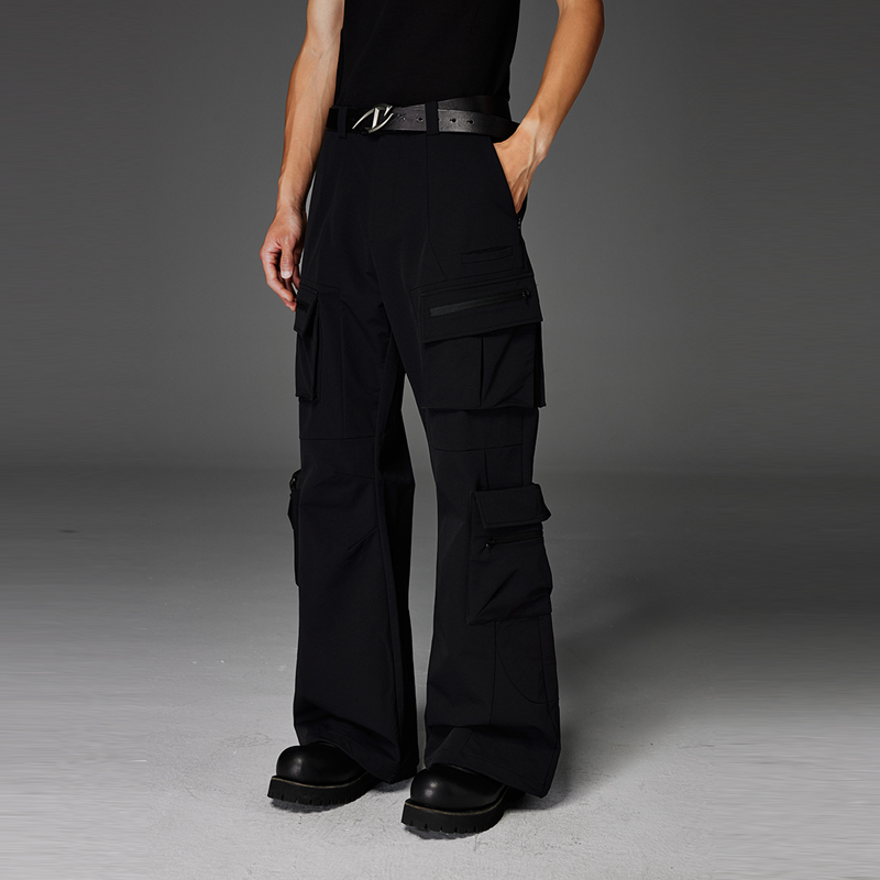 CATSSTAC重载多口袋冲锋炮弹裤