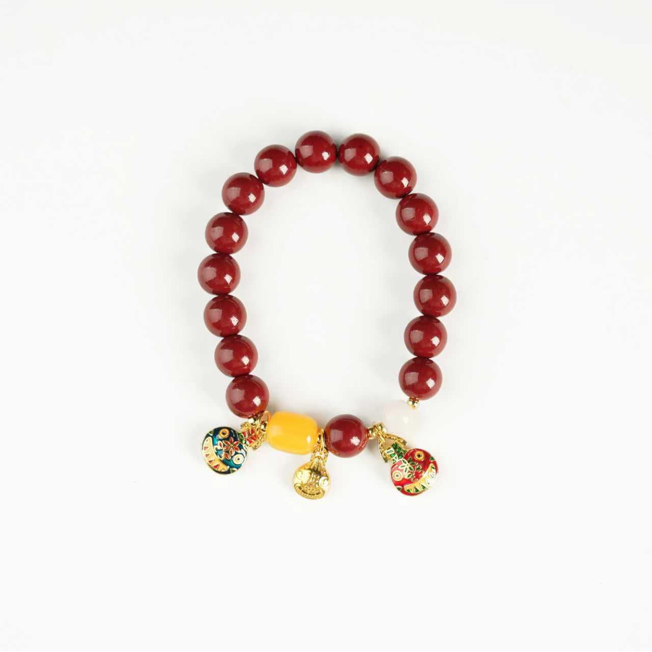 时尚精美手串吞金兽