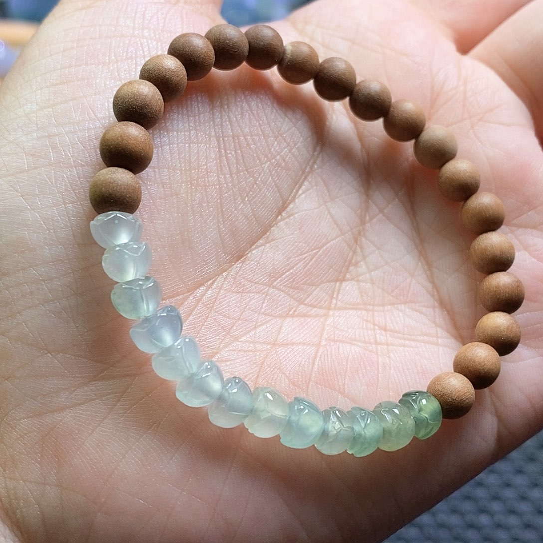 定制翡翠未镶嵌福利