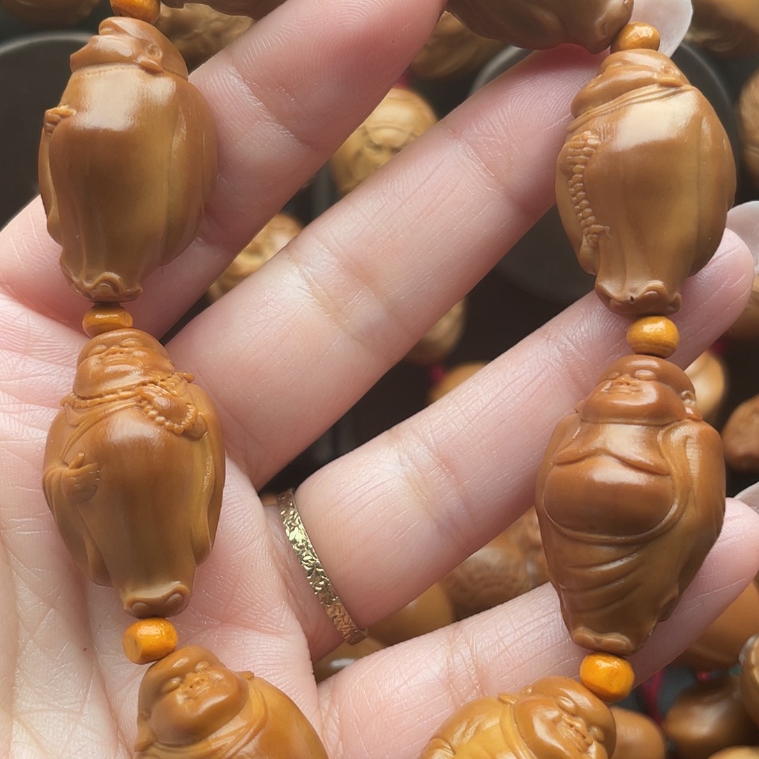 橄榄核手串/手链橄榄核