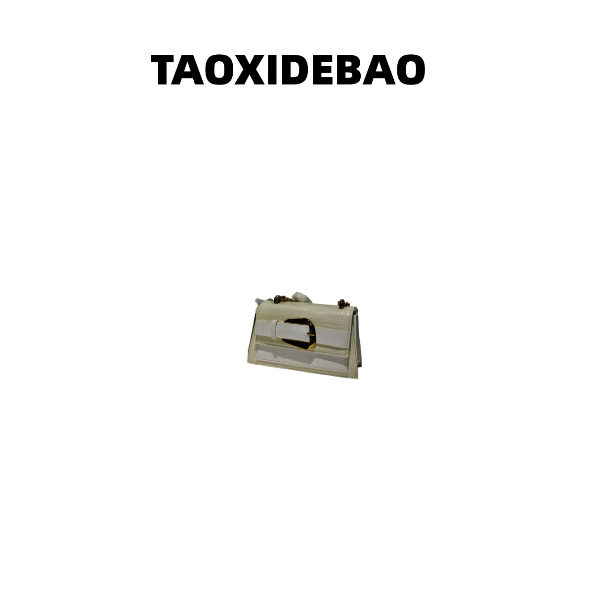 TAOXIDEBAO  清90045  单间斜挎手提包