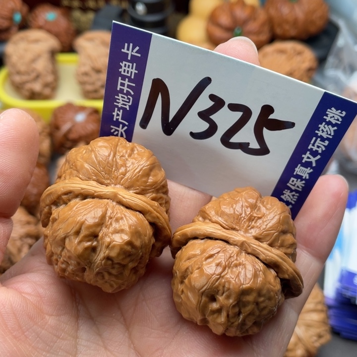 把件桃核蛙蛙36尺