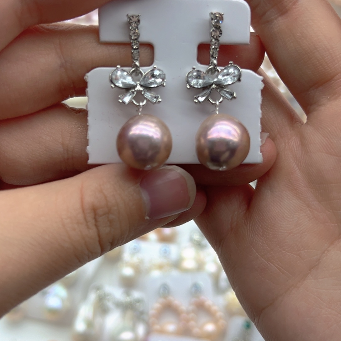 颈饰淡水珍珠未镶嵌