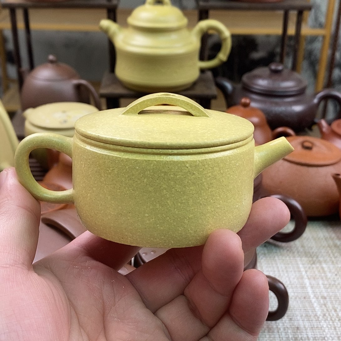 紫砂茶壶微瑕福利