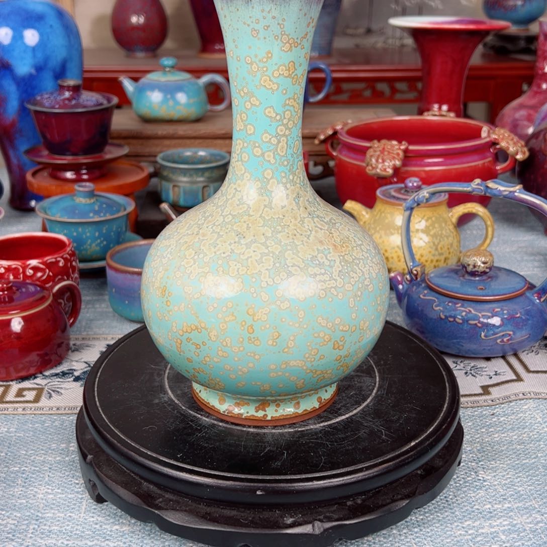 杯星航家福利花器