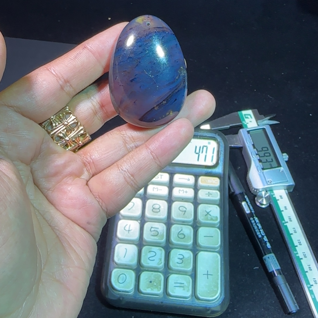 蜜蜡未镶嵌裸石琥珀