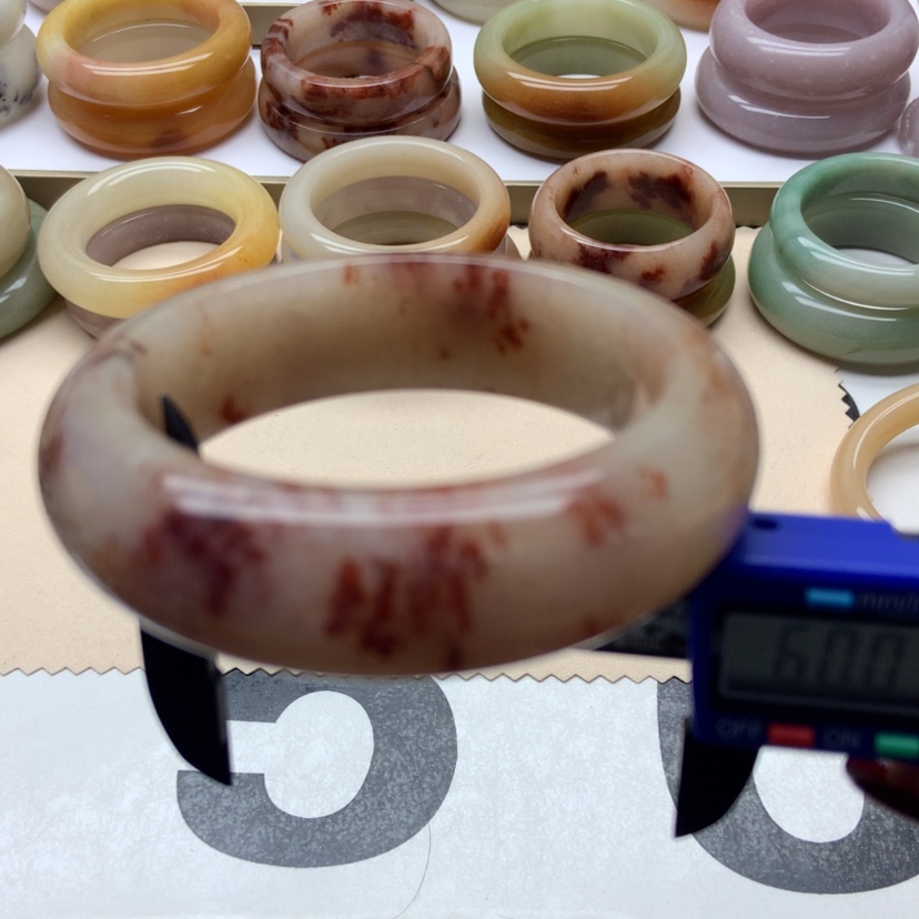 【闪购商品】未镶嵌手链石英岩玉