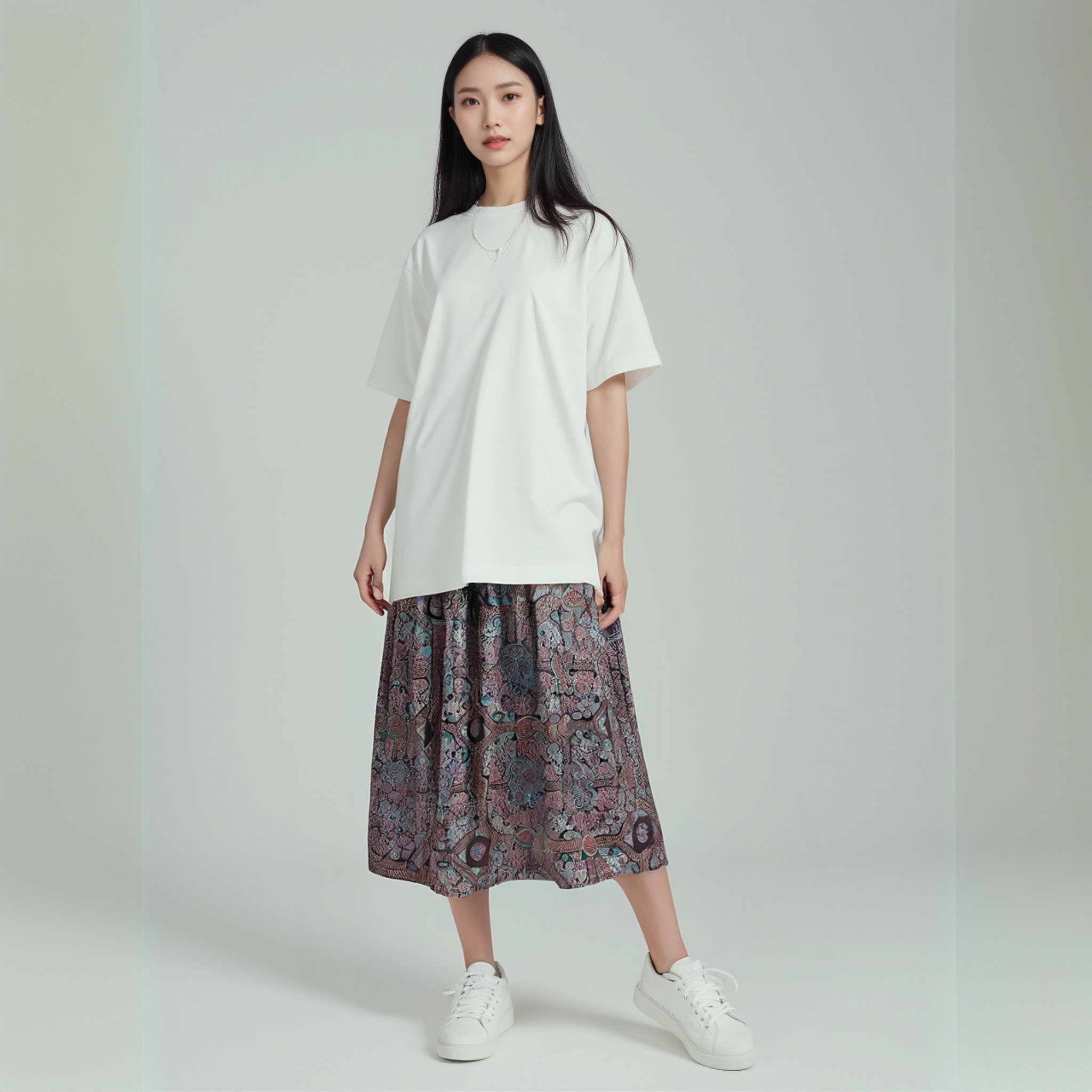 1600-1699夏季半身裙新款连衣裙高档裙子（退货请选择“7天无理由”)