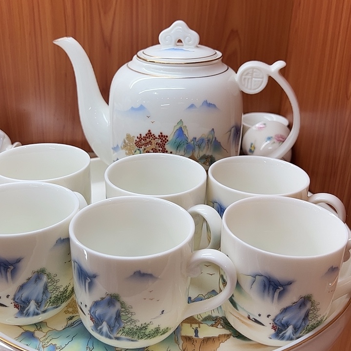 陶瓷茶具哈哈哈哈哈