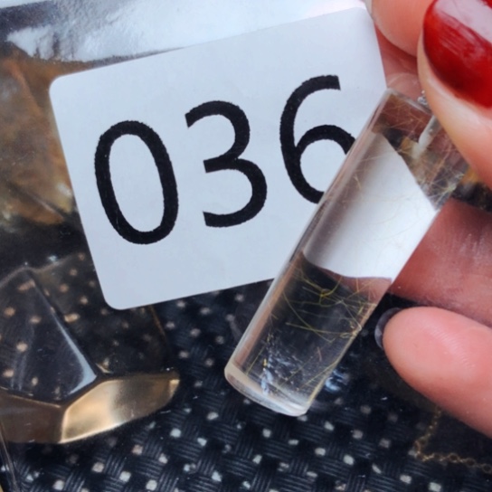 水晶项圈合金疯**号