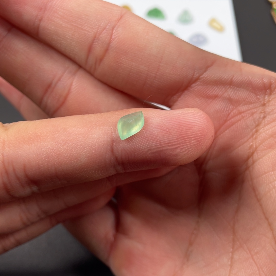 爱***ヾ翡翠未镶嵌挂件翡翠珠宝翡翠珠宝