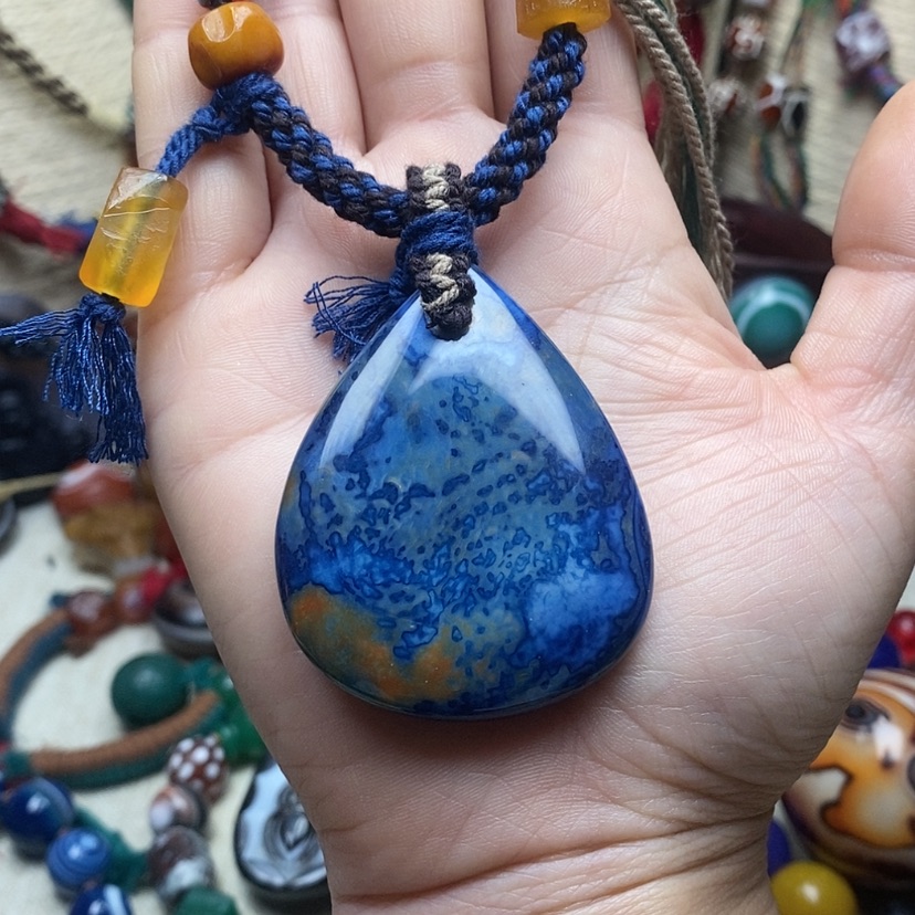 【闪购商品】玛瑙/玉髓颈饰未镶嵌