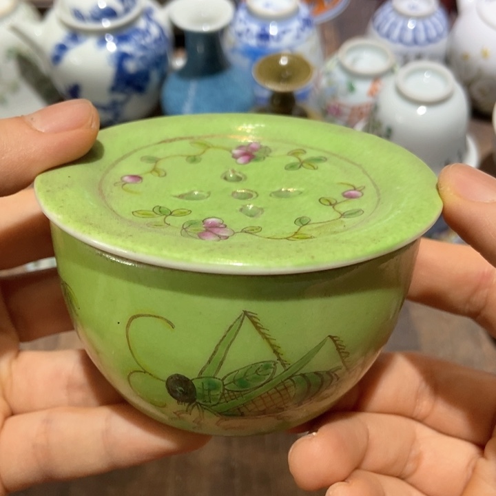 陶瓷艺术品的设计