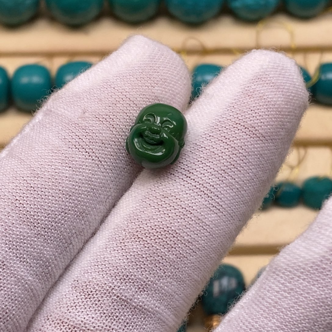 绿松石未镶嵌珠宝奇石869