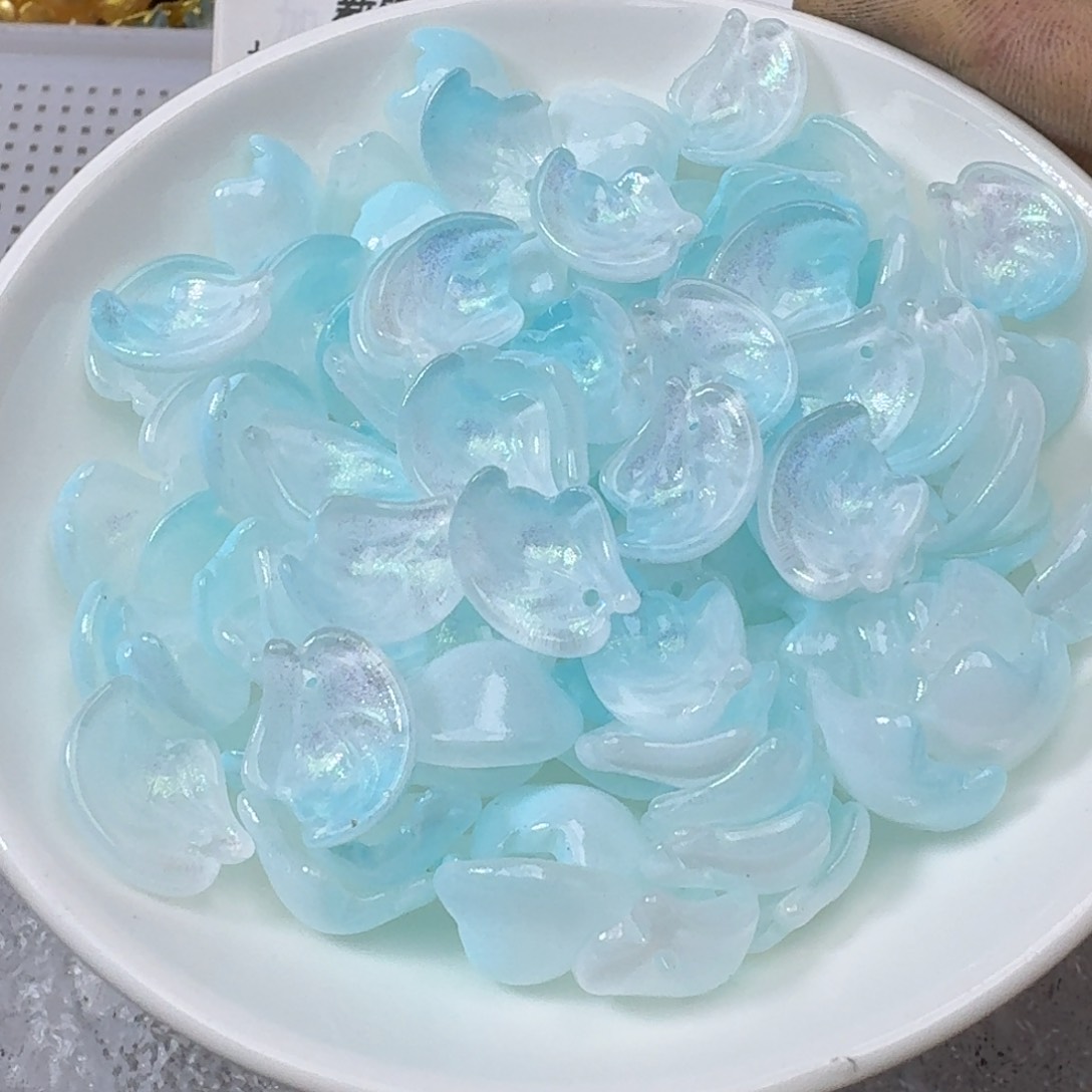 玻璃141号雪腊梅 