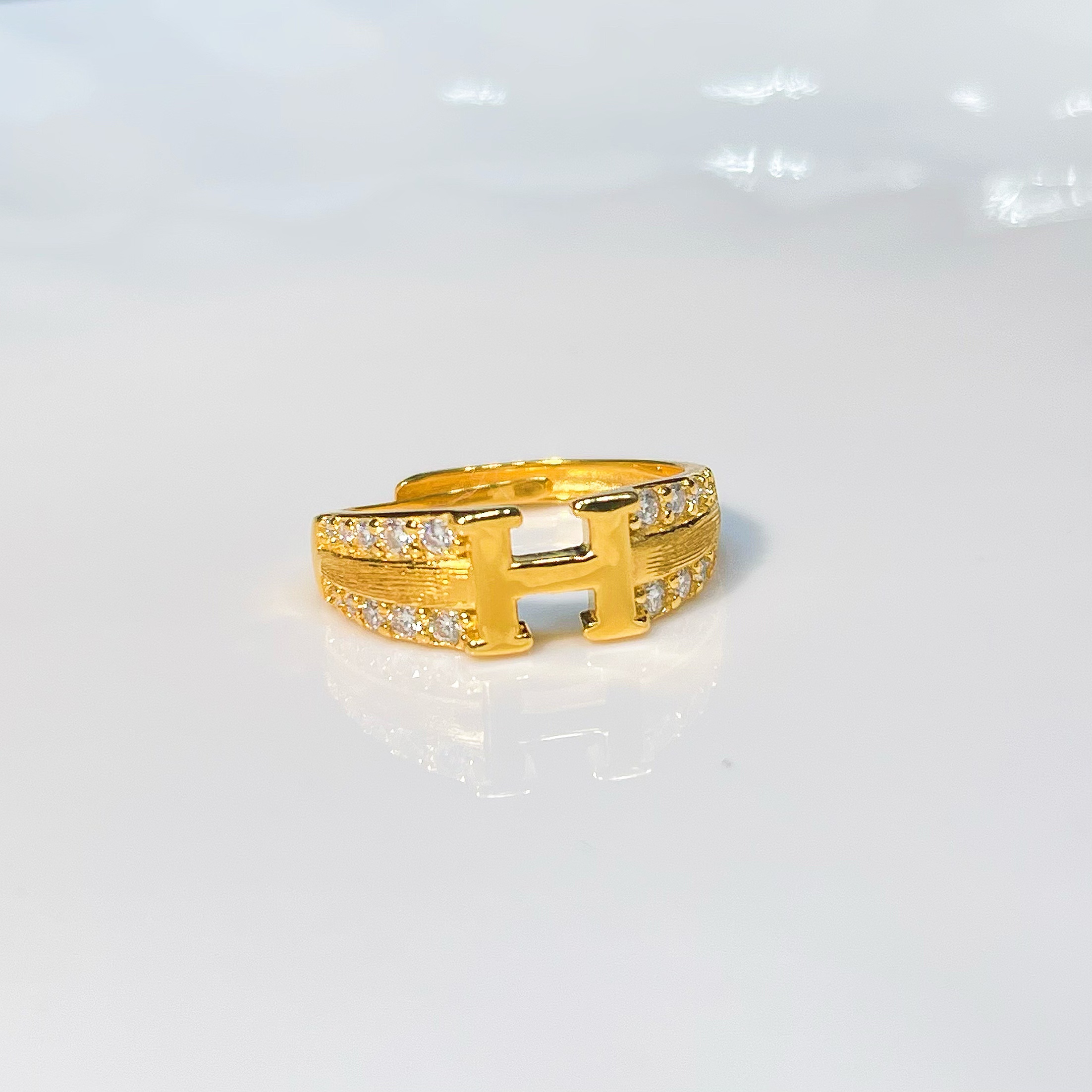 培育红宝石-中国好珍宝【149】H设计款男女同款戒指