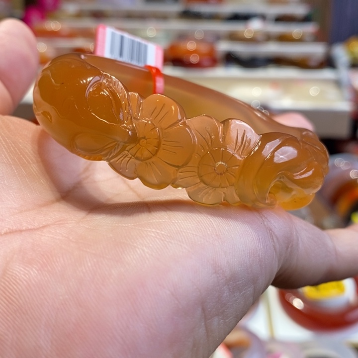 手镯玛瑙/玉髓未镶嵌