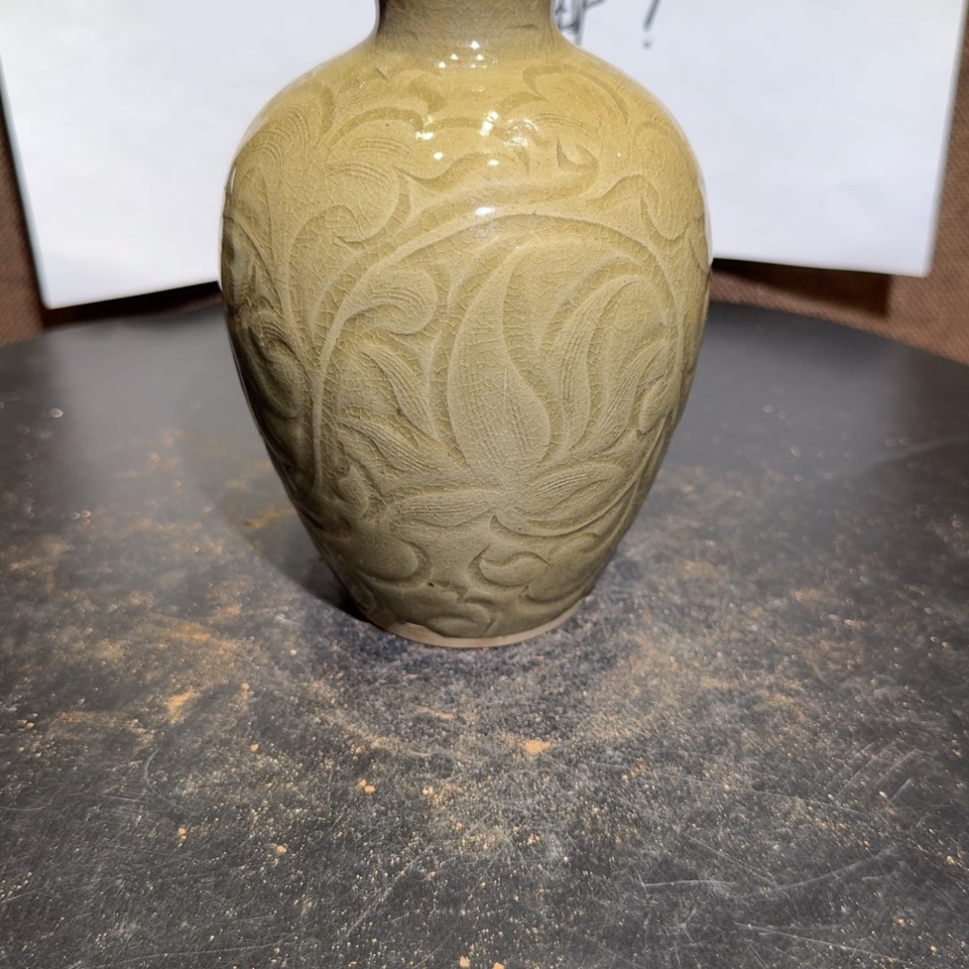 漂亮的小瓷瓶我的心