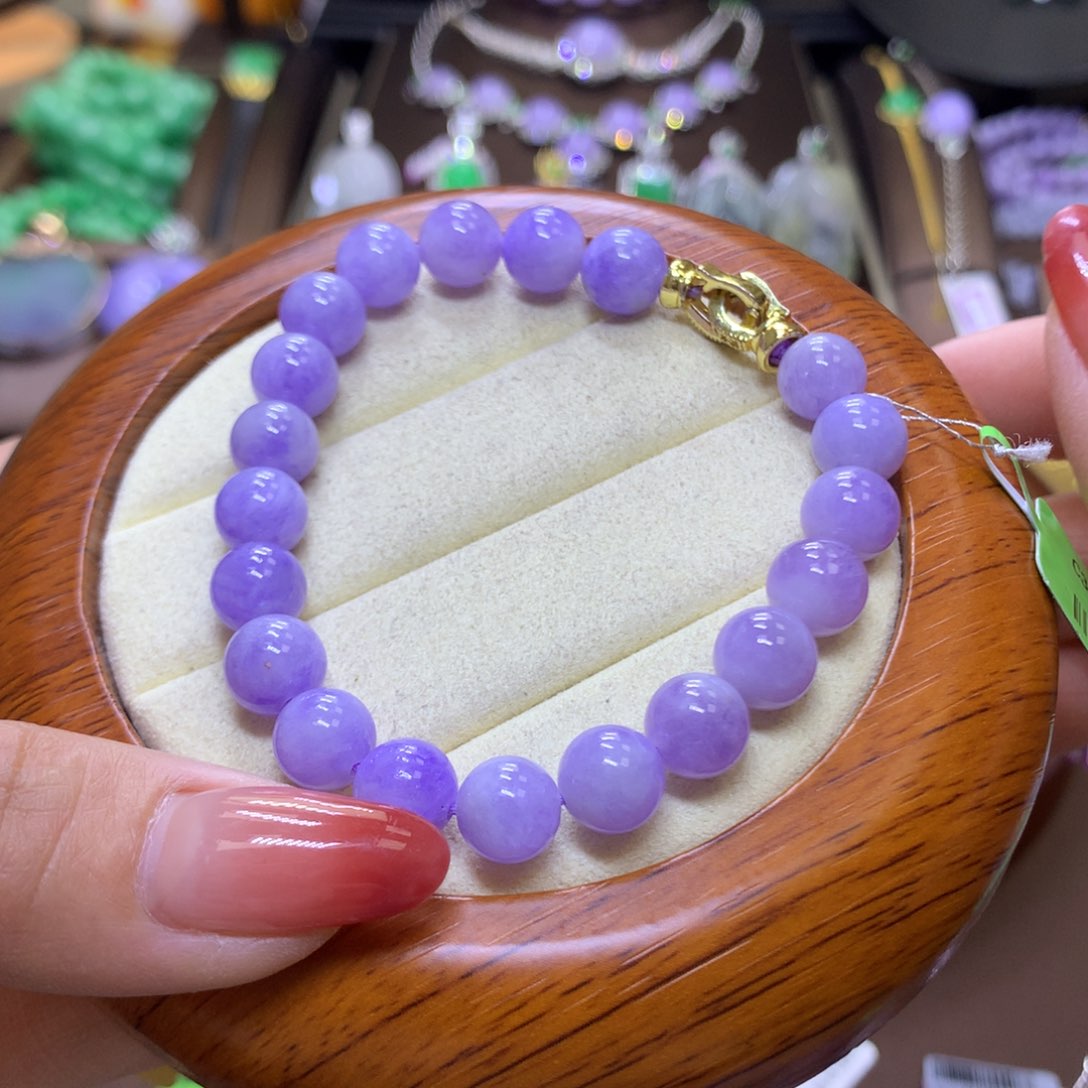 【闪购商品】翡翠颈饰未镶嵌F**o翡翠