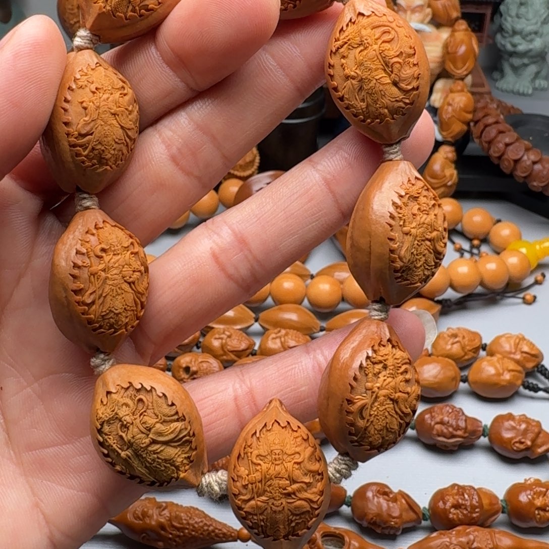 橄榄核手串/手链橄榄核2.0