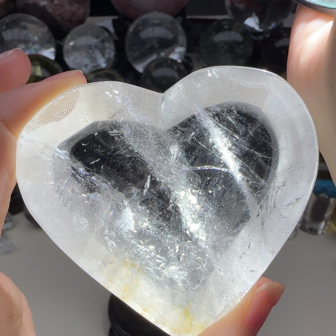 摆件未镶嵌水晶a856