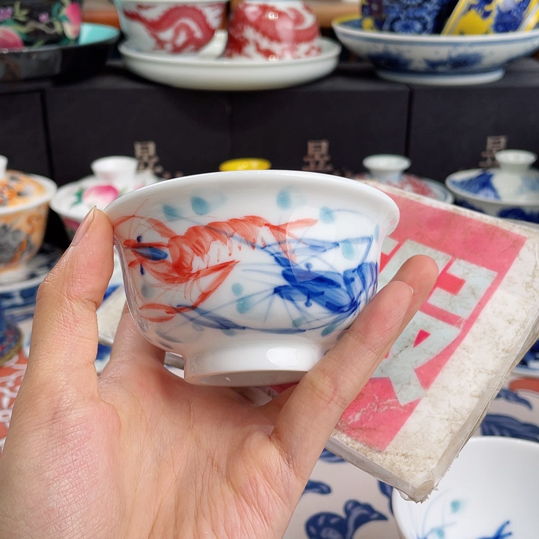 景德镇椭圆形至椭圆状倒卵形、