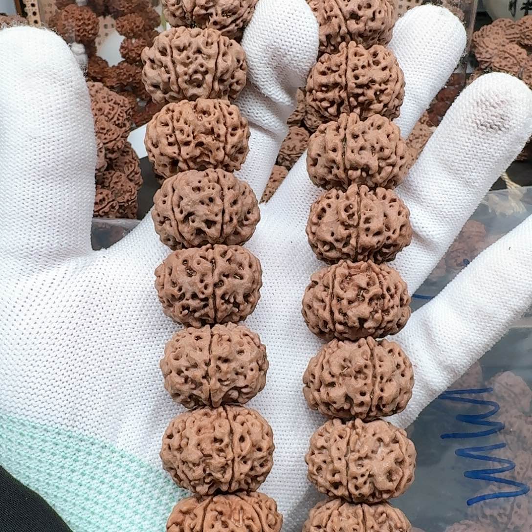 金刚菩提手串24飞碟六瓣