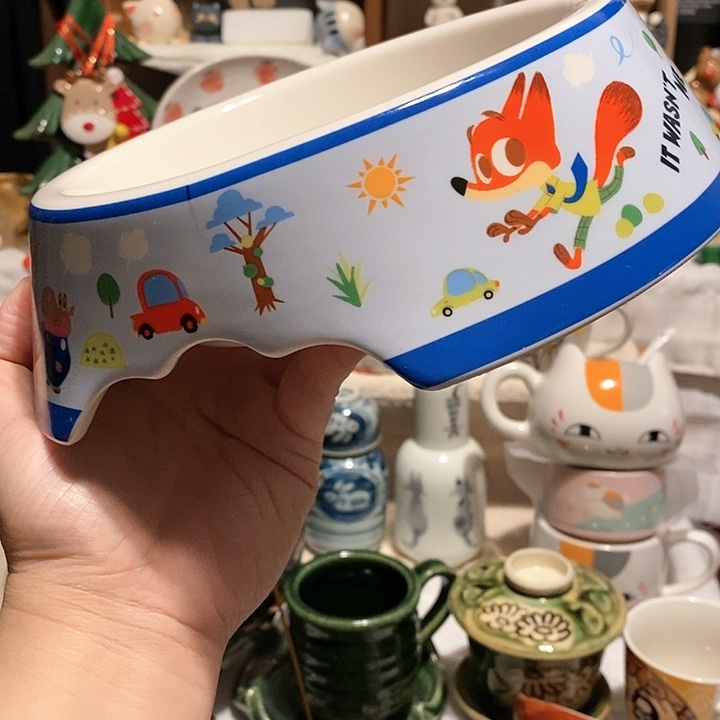 狗碗……………………………………