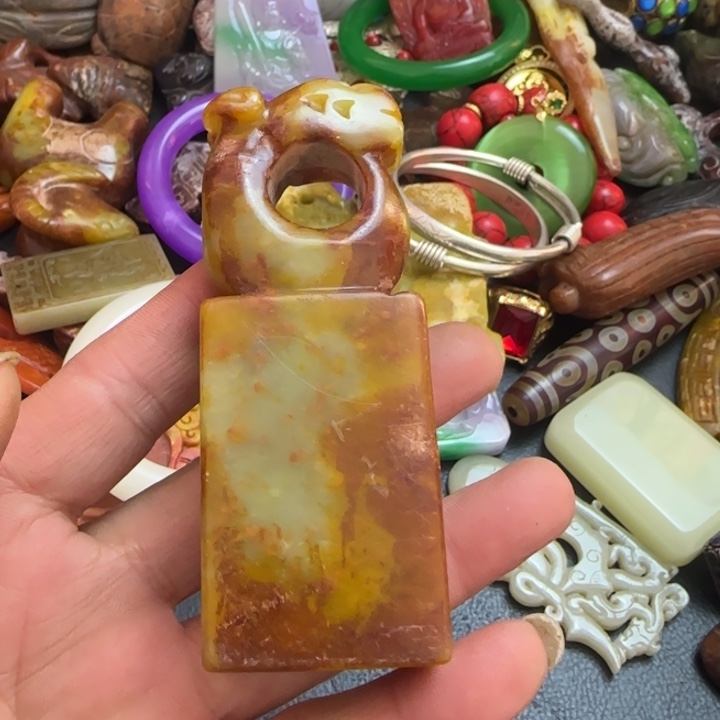 紫金钵盂菩提吊坠