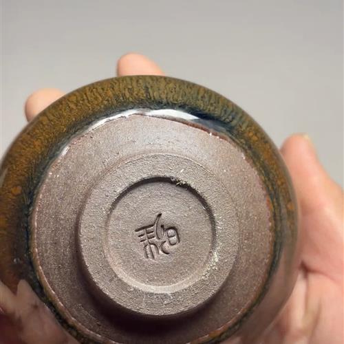 【闪购商品】茶盏-354............