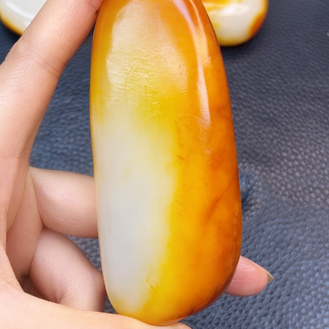 和田玉未镶嵌珠宝奇石用****5